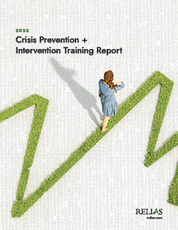 2022 Crisis Prevention and Intervention Training Report Image