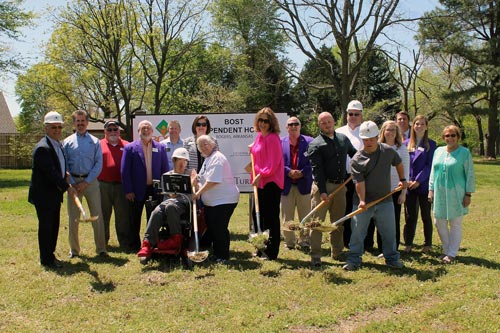 Bost Groundbreaking