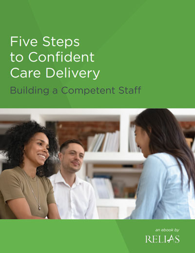 Five Steps to Confident Care Delivery E-Book