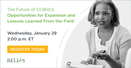 The Future of CCBHCs Webinar