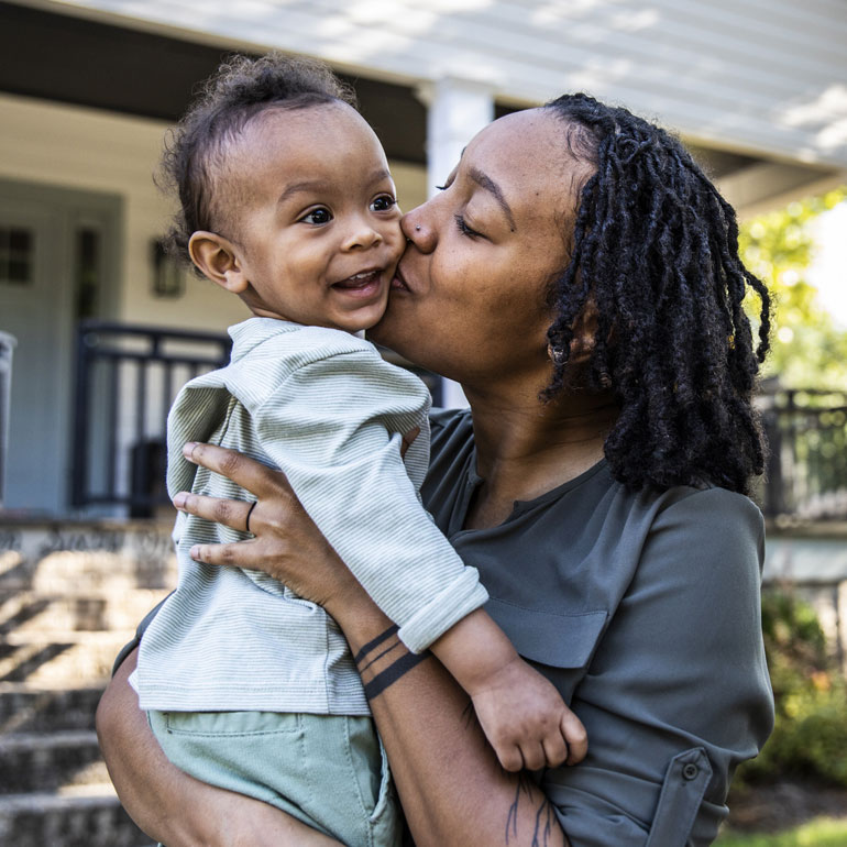 Co-Parenting Building Blocks To Promote Children’s Mental Health and Development