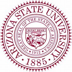 Arizona State University seal