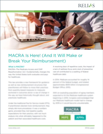 MACRA White Paper