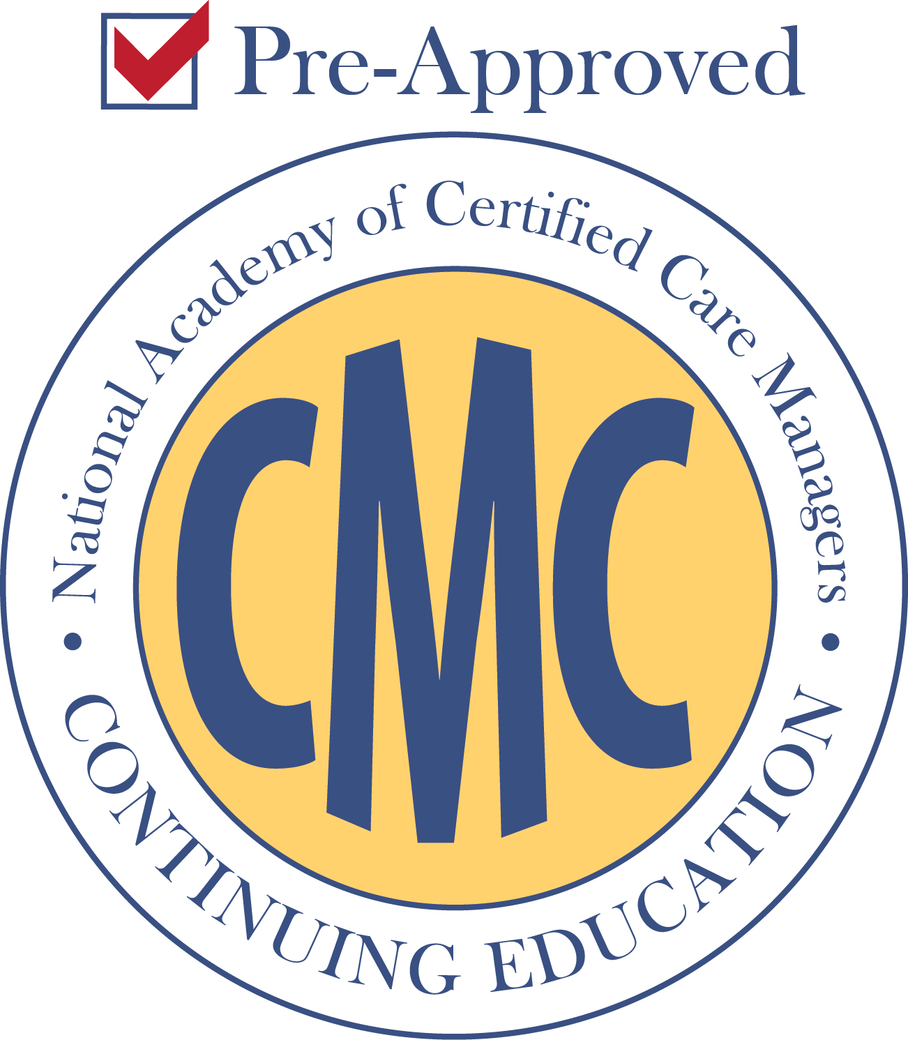 NACCM accreditation