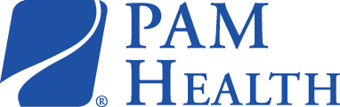 PAM Health logo