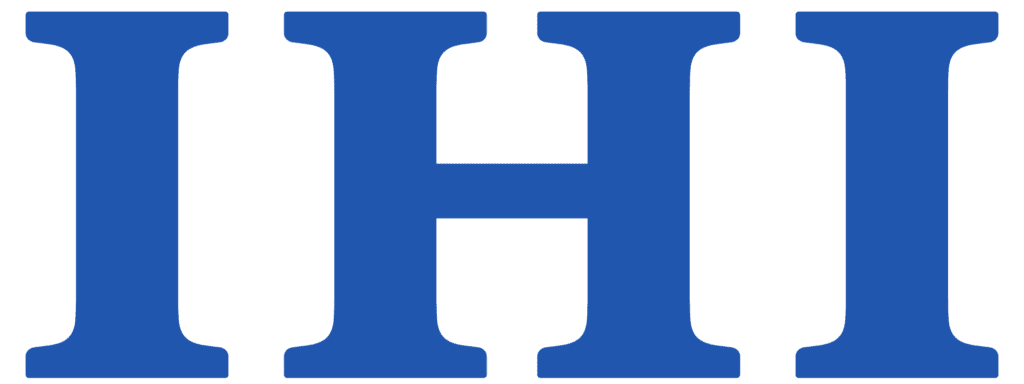 IHI logo