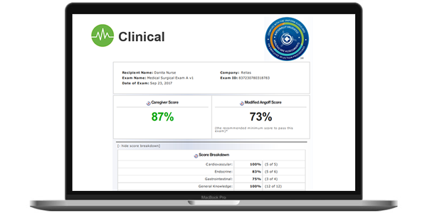 clinical assessments