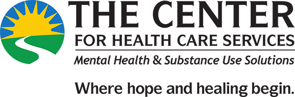 The Center for Health Care Services Logo