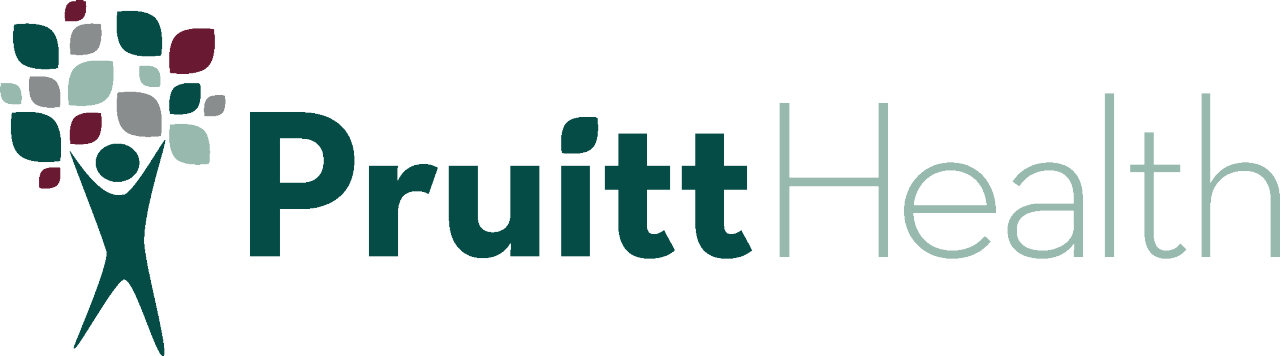 Pruitt health logo