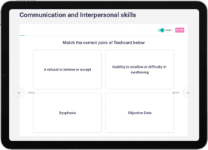 Relias Home Health Certification Program_Learner View